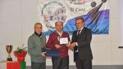 Premiazioni Squadre Campioni d'Italia 2015
